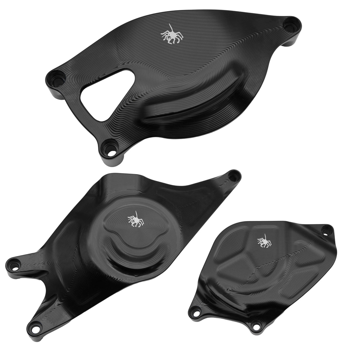 Protector de maleta Spider Racing - Honda CBR 600RR (2023+)