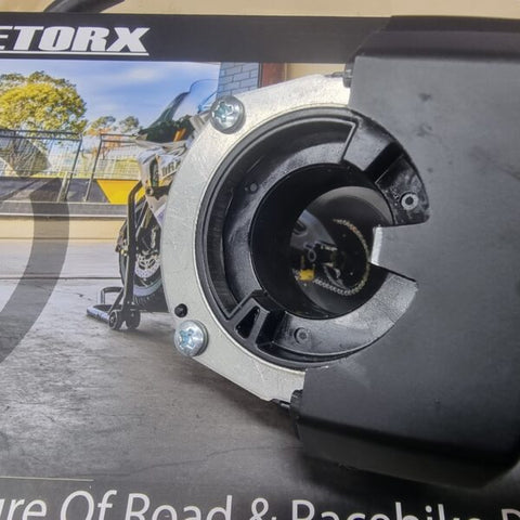RACETORX TRIUMPH 765 S/R/RS & TIGER 900 THROTTLE SPACER KIT