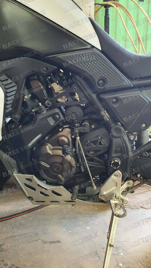 RACETORX YAMAHA MT07 / T7 TENERE / R7 / TRACER700 GEAR SHIFT SUPPORT ...