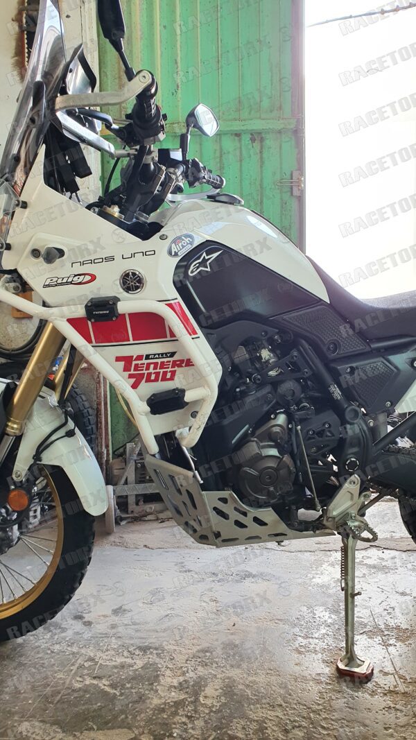 RACETORX YAMAHA MT07 / T7 TENERE / R7 / TRACER700 GEAR SHIFT SUPPORT