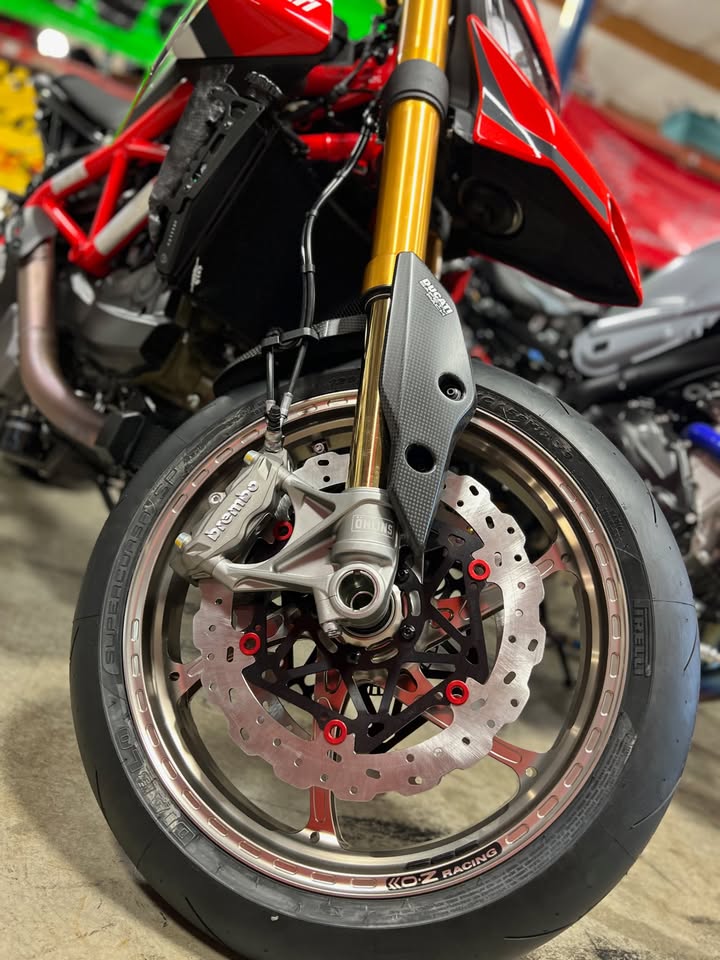 2022 Ducati Hypermotard 950 SP