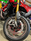 2022 Ducati Hypermotard 950 SP