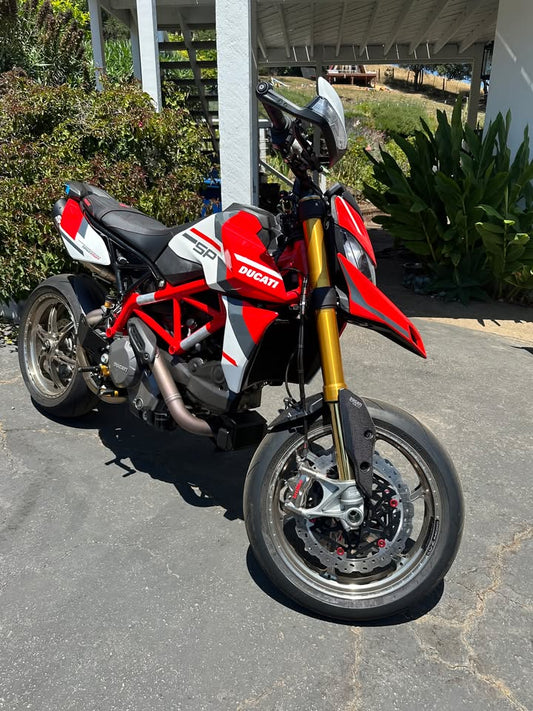 2022 Ducati Hypermotard 950 SP