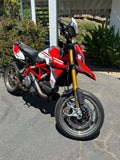2022 Ducati Hypermotard 950 SP