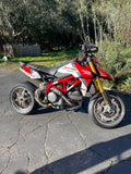 2022 Ducati Hypermotard 950 SP