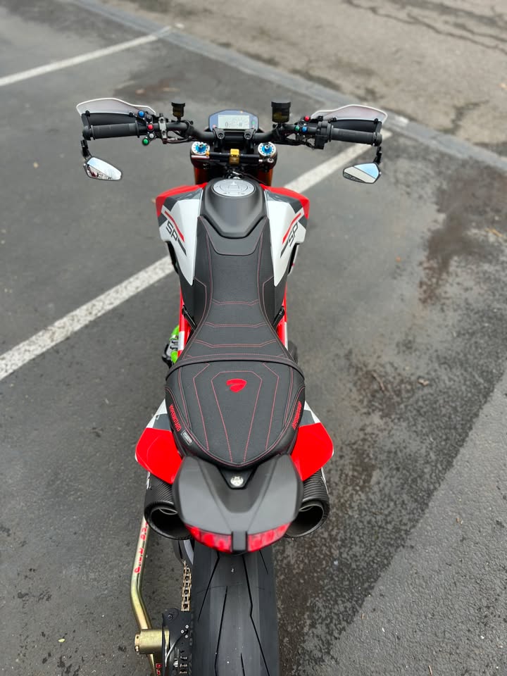2022 Ducati Hypermotard 950 SP