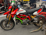2022 Ducati Hypermotard 950 SP
