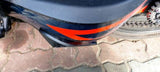 RACETORX KTM SUPER DUKE R & RR SWINGARM CRASH BOBBIN 1290 2020 – 2022