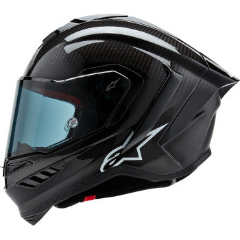 Alpinestar Supertech R10 Helmet Carbon Black – EDR Performance