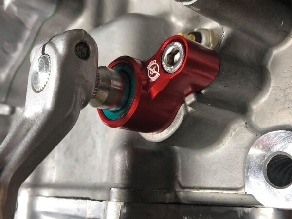 gear shift support Racetorx Honda VTR RC51 SP CBR Cb Gear shift support RTX218 – EDR Performance