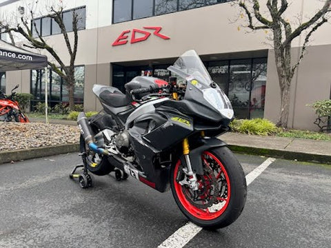 2021 Aprilia RS660 Track Bike