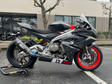 2021 Aprilia RS660 Track Bike