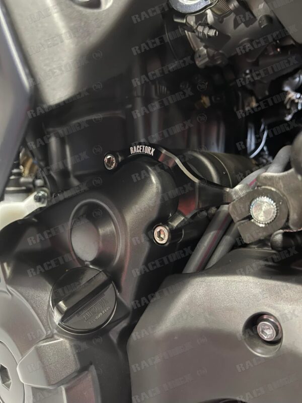 RACETORX YAMAHA MT07 / T7 TENERE / R7 / TRACER700 GEAR SHIFT SUPPORT