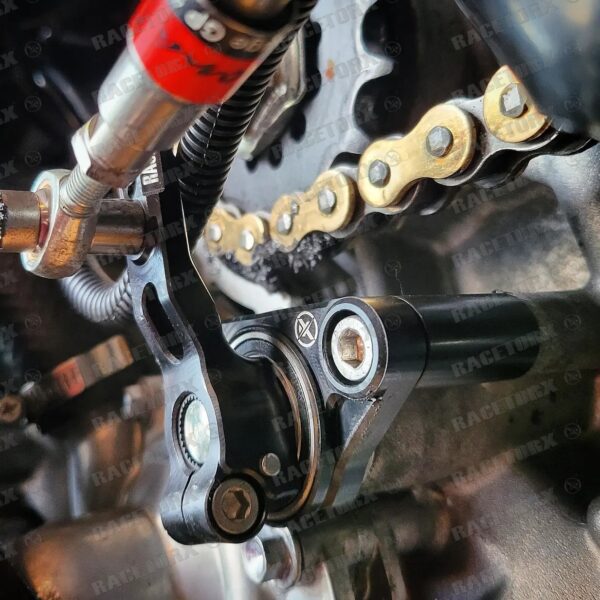 Soporte de cambio de marchas Racetorx Kawasaki ZX10 ZX10R 2011-presente RTX500