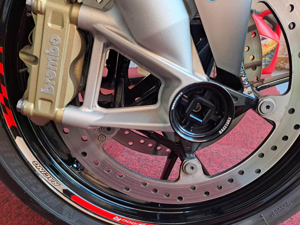 COPA DE TIRO DELANTERA DE RESISTENCIA RACETORX BMW S1000RR RTXBMW1KFEPC