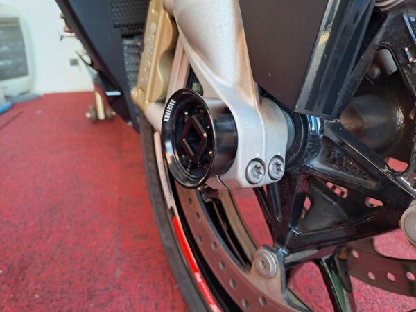 COPA DE TIRO DELANTERA DE RESISTENCIA RACETORX BMW S1000RR RTXBMW1KFEPC
