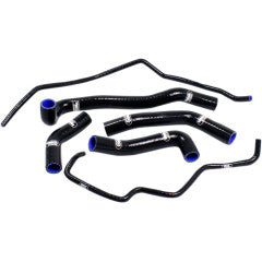 Kit de mangueras de radiador Samco para Triumph (2013-2017) Daytona 675/R