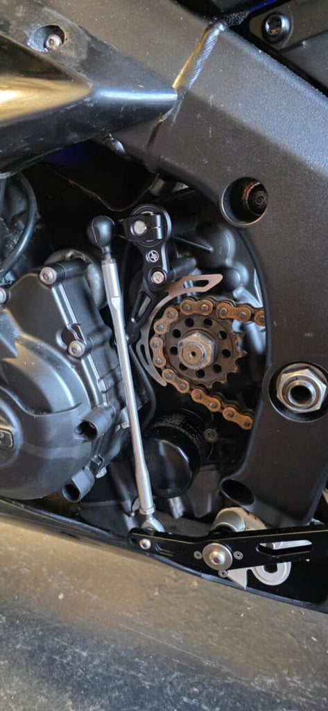 gear yamaha Racetorx Yamaha R6 13S 06-16 Gear Shift Support – EDR Performance