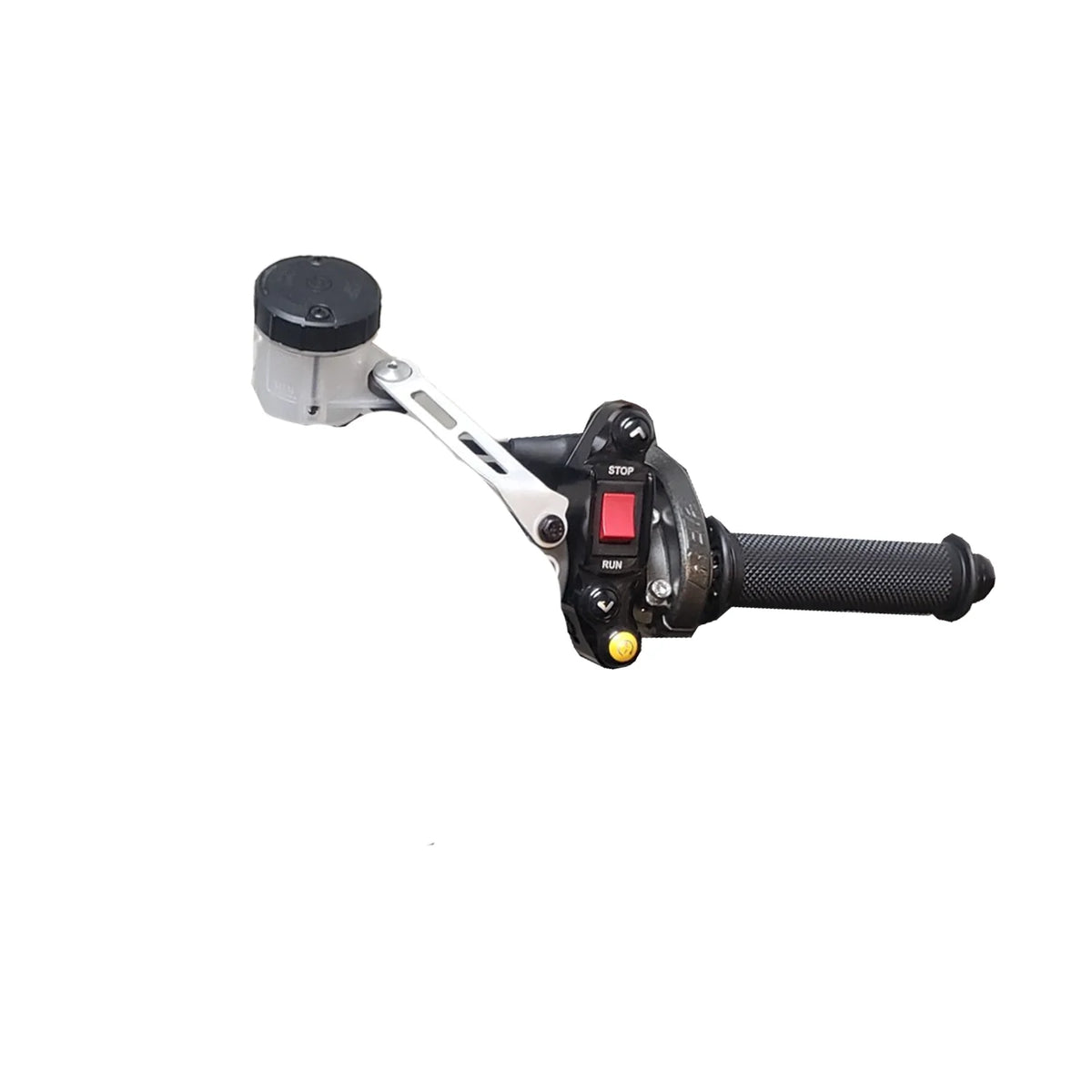 Woodcraft Suzuki 2008+ GSXR600/750, 2007-16 GSXR1000 RH Race Handlebar Switch