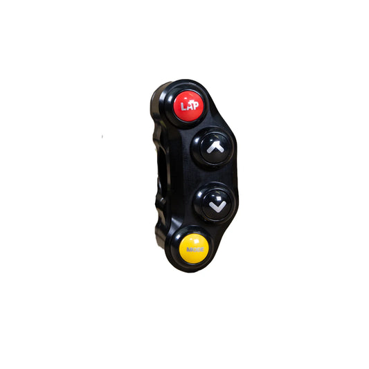 Woodcraft 2015+ Yamaha R1 LH Race Handlebar Switch