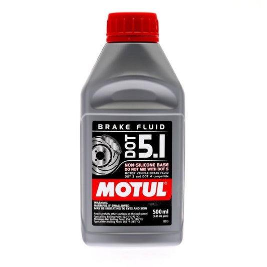 Líquido de frenos Motul DOT 5.1