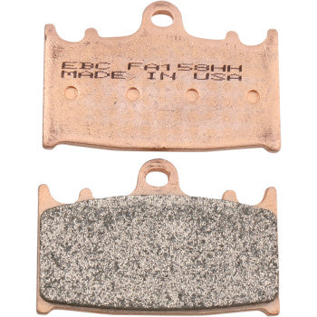 EBC FA347HH Brake Pads, Indian, Victory, Kawasaki, Triumph – EDR