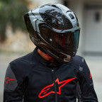 Alpinestar Supertech R10 Element Helmet