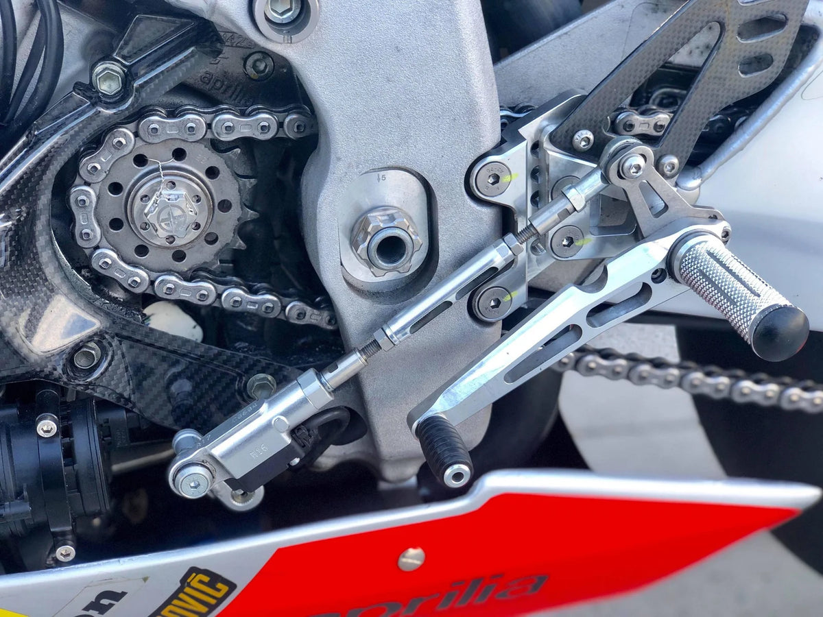 Racetorx Honda Front Sprocket Bolt M10x1.5 - RTX256
