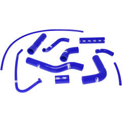 Yamaha, R6, 2006-2026, Samco Sport 6 Piece Radiator Hose Kit