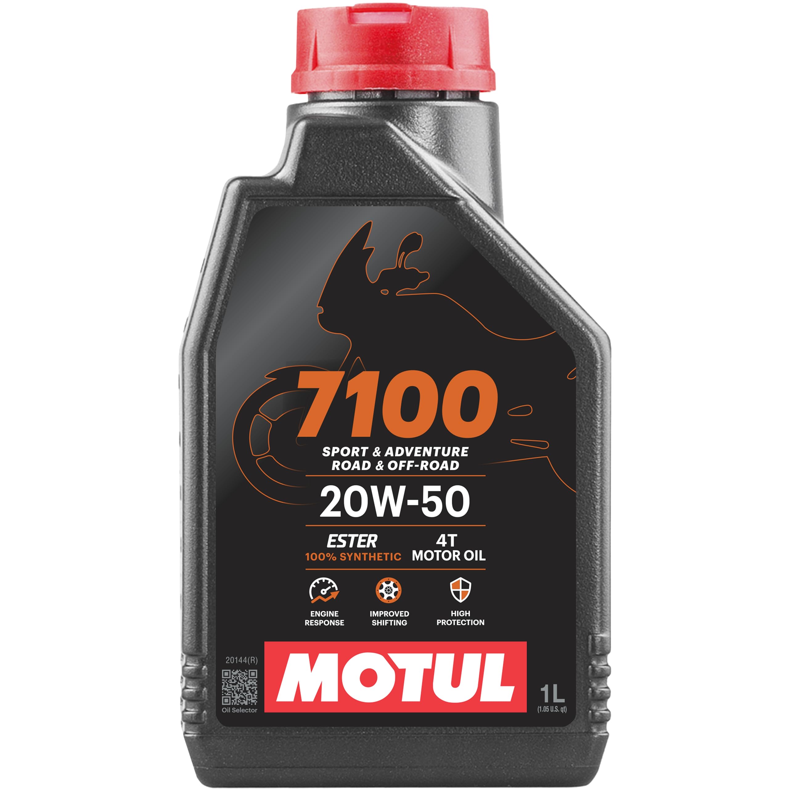 Motul 7100 Oil 1 Liter – EDR Performance