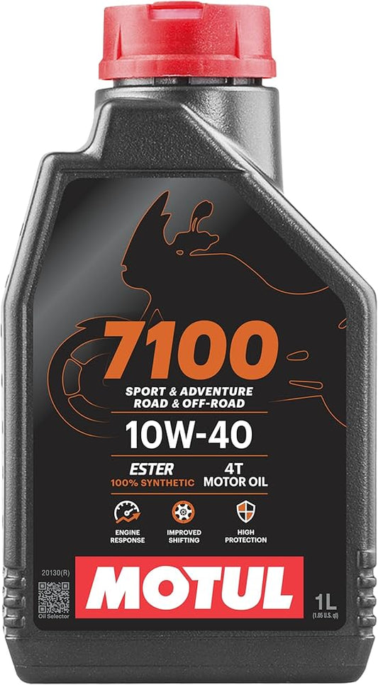 Aceite Motul 7100 1 litro
