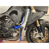 H2O Performance Oversize WSSP Radiator and Oil Cooler Kit - Yamaha YZF-R9 ART726