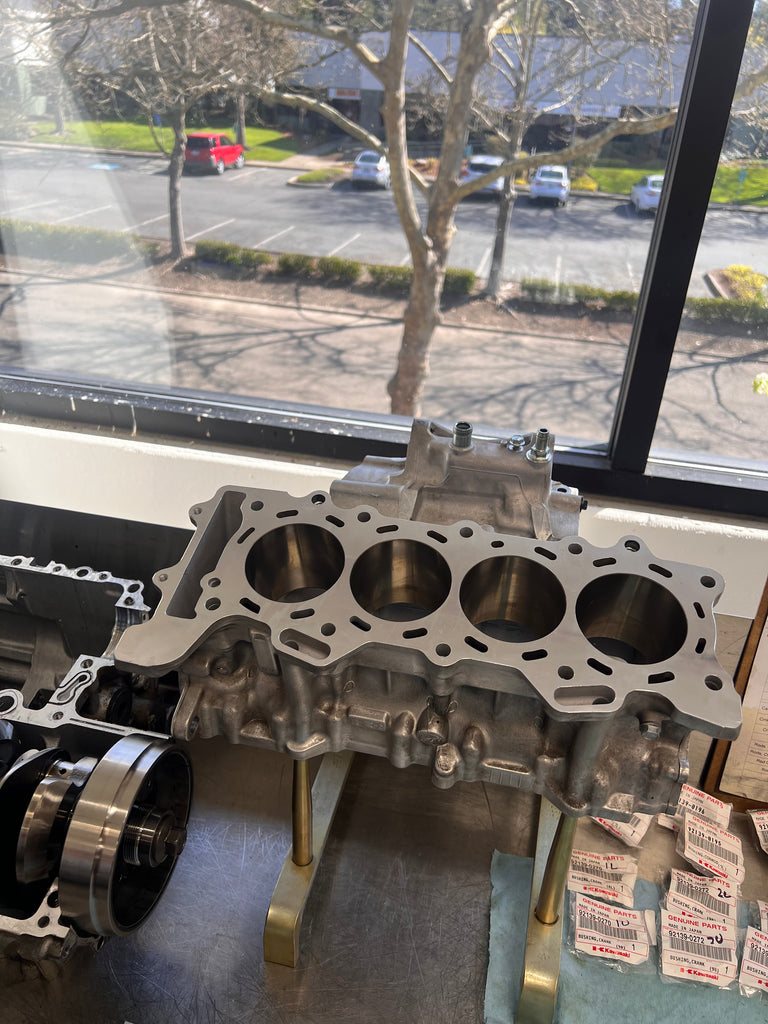 EDR Performance ZX-6R 636 Supersport Engine Refresh - Your Engine core EDR Performance ZX-6R 636 Supersport Engine Refresh - Your Engine core