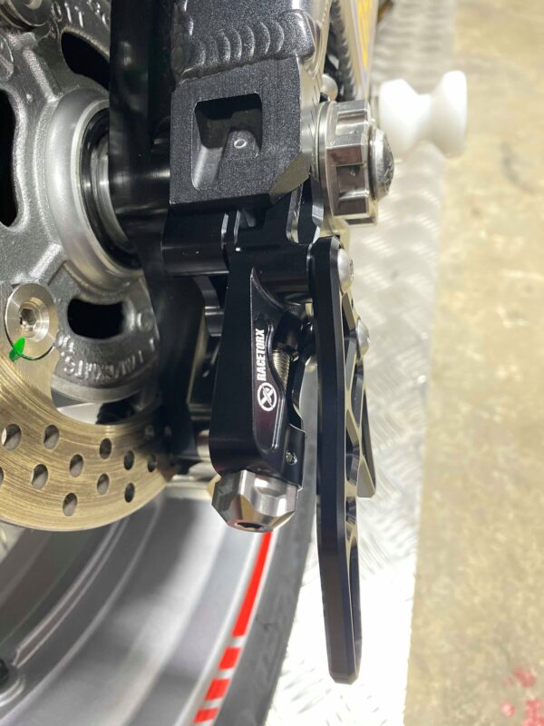 RACETORX HONDA VTR SP1 | VTR SP2 & CBR929 RC51 RC-51 CHAIN ADJUSTERS