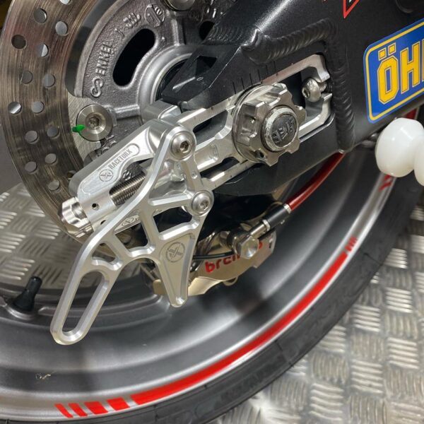 RACETORX HONDA VTR SP1 | VTR SP2 & CBR929 RC51 RC-51 CHAIN ADJUSTERS