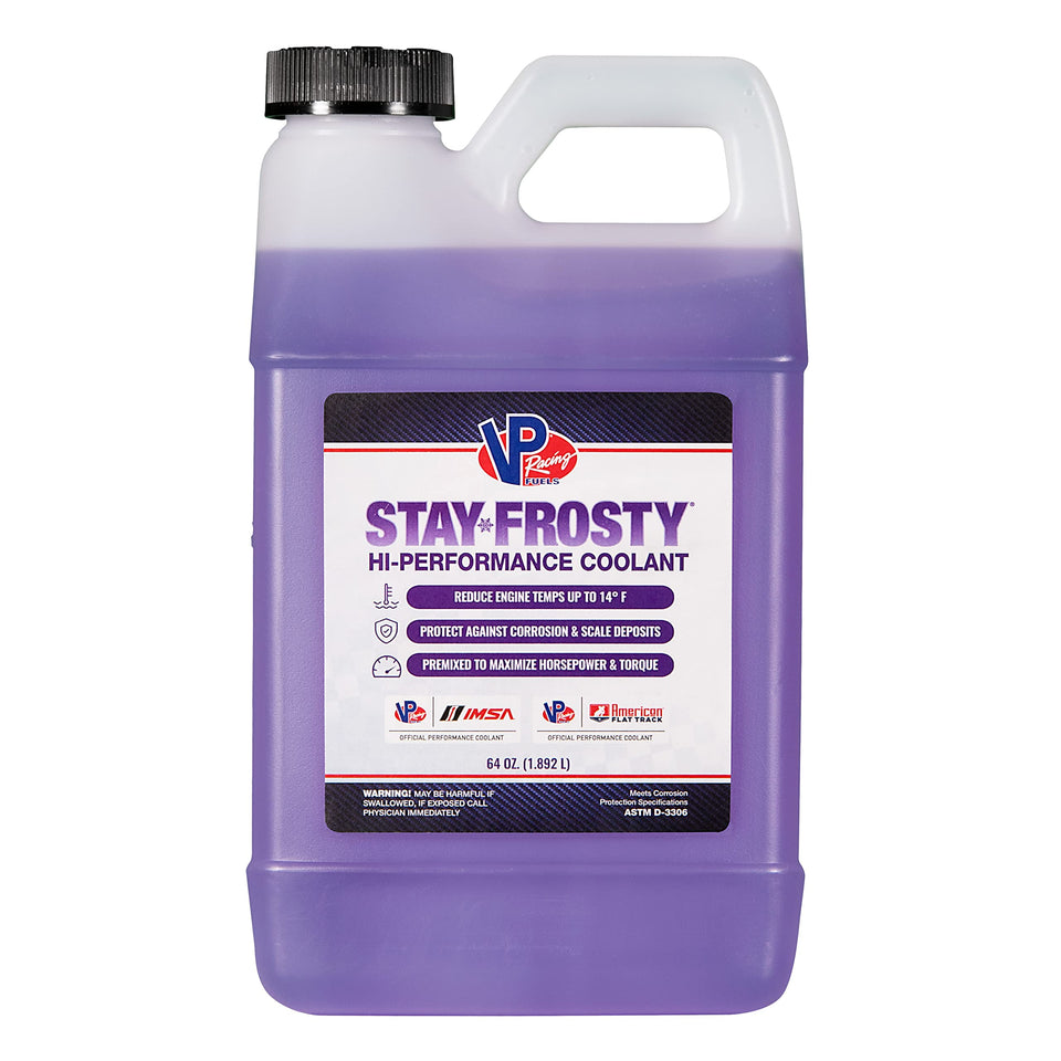 VP Stay Frosty Coolant 1 Gallon – EDR Performance