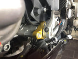Racetorx Aprilia V4 & Rsv4 gear shift support