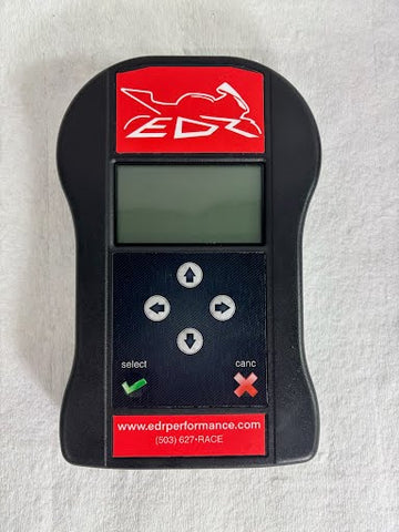 EDR Handheld ECU Device