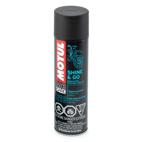 Motul Shine & Go