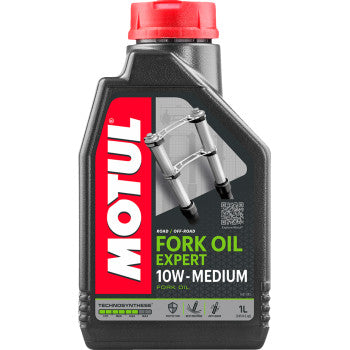 Motul 10w Medium Fork Oil