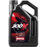 Motul 300v Oil Road Racing- 4 Liter