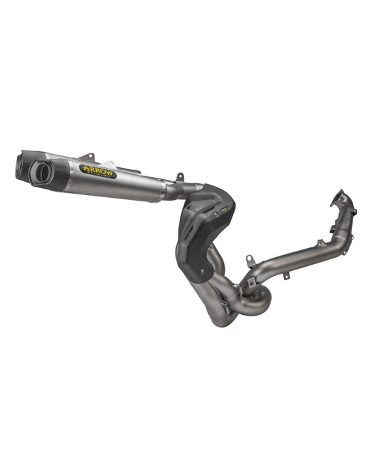 ARROW COMPLETE RACING EXHAUST SYSTEM COMPETITION EVO DUCATI PANIGALE V2 2020-2024