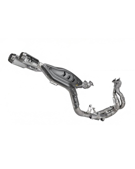 ARROW FULL EXHAUST RACING COMPETITION EVO TITANIUM DUCATI PANIGALE V4 / S 2025-2026