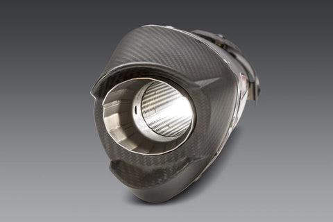 GSX-R1000 17-25 Race AT2 Stainless Full Exhaust, w/ Stainless Muffler