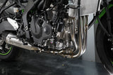 ZX-4RR 23-26 RACE STAINLESS FULL SYSTEM HEPTA FORCE TSS SATIN FINISH