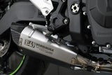 ZX-4RR 23-26 RACE STAINLESS FULL SYSTEM HEPTA FORCE TSS SATIN FINISH
