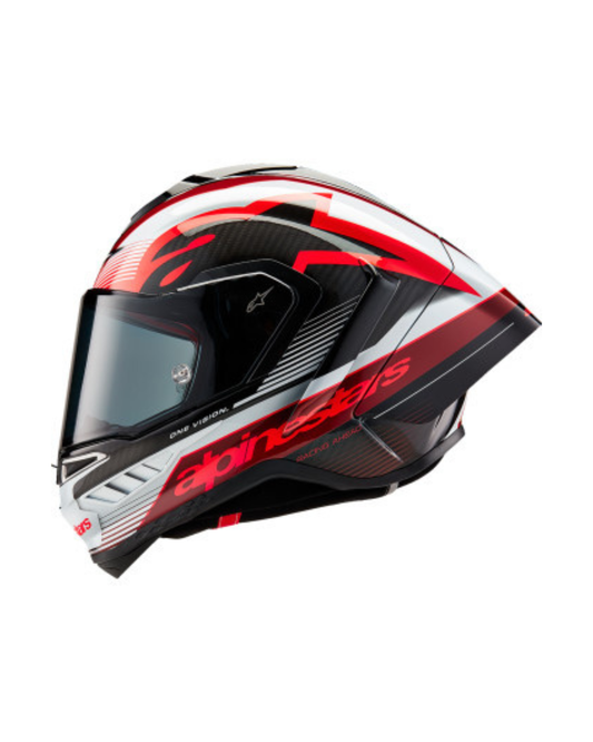 Casco del equipo Alpinestar Supertech R10