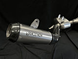 Vandemon Performance Aprilia RS 660 & Tuono 660 Full Titanium Exhaust System 2021-2024