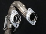 Vandemon Performance APRILIA RSV4 & TUONO V4 Titanium Exhaust System