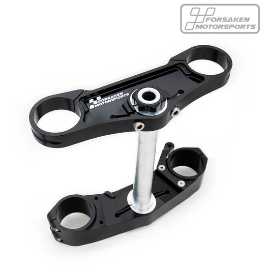 BMW S1000RR Triple Clamps 20+ - Forsaken Motorsports